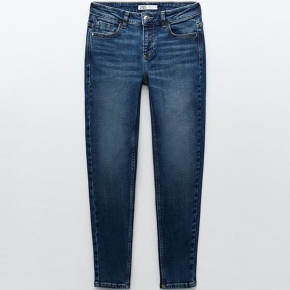 Vintage Zara light blue jeans - Picture 6 of 6